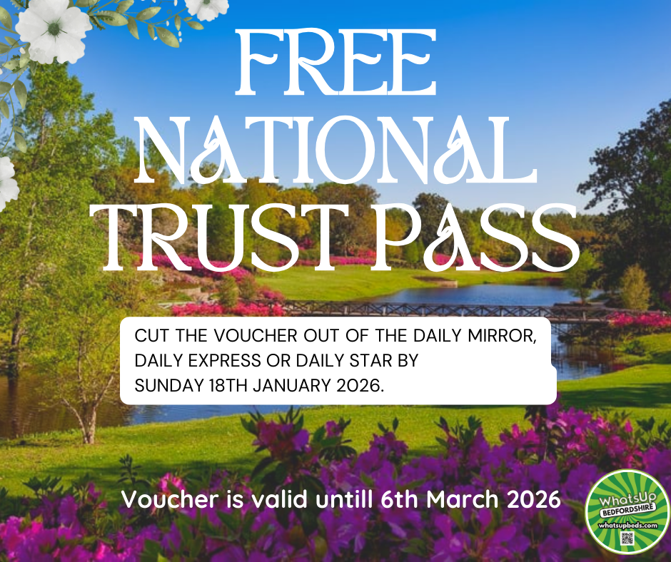 🤩 FREE NATIONAL TRUST PASS THIS JANUARY 2026 -  (100% off) Valid from July 08, 2025 until March 06, 2026