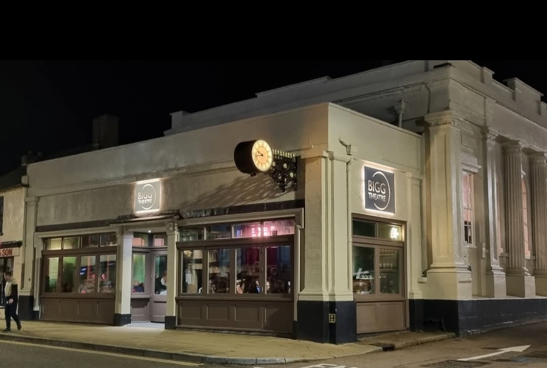 📖 A Square World - The BIGG Theatre, Biggleswade  - Event Image 2 March 14, 2026 11:00 AM