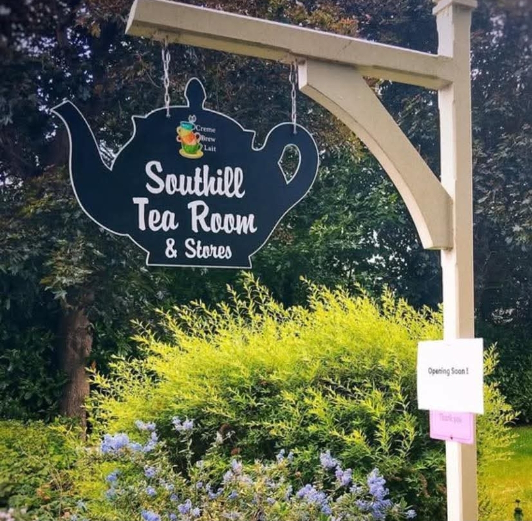 🧁 Valentines Afternoon Tea 2026 - Southill Tearoom - Event Image 2 February 14, 2026 12:00 PM