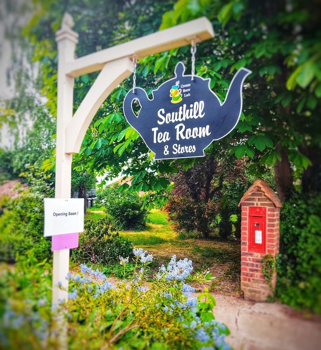 🧁 Valentines Afternoon Tea 2026 - Southill Tearoom - Event Image 4 February 14, 2026 12:00 PM