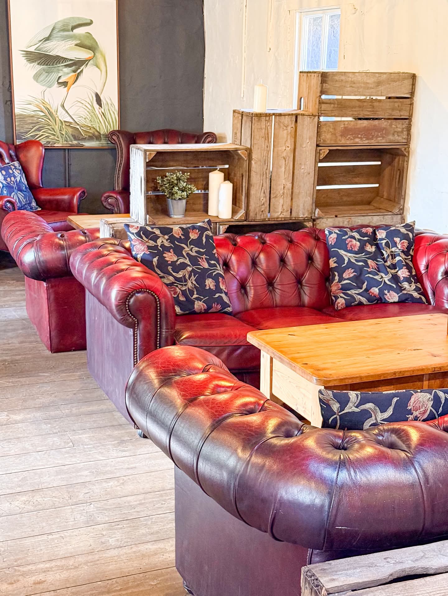 🫖 Afternoon Tea - Bromham Mill Coffee Shop - Event Image 3 January 29, 2026 01:30 PM