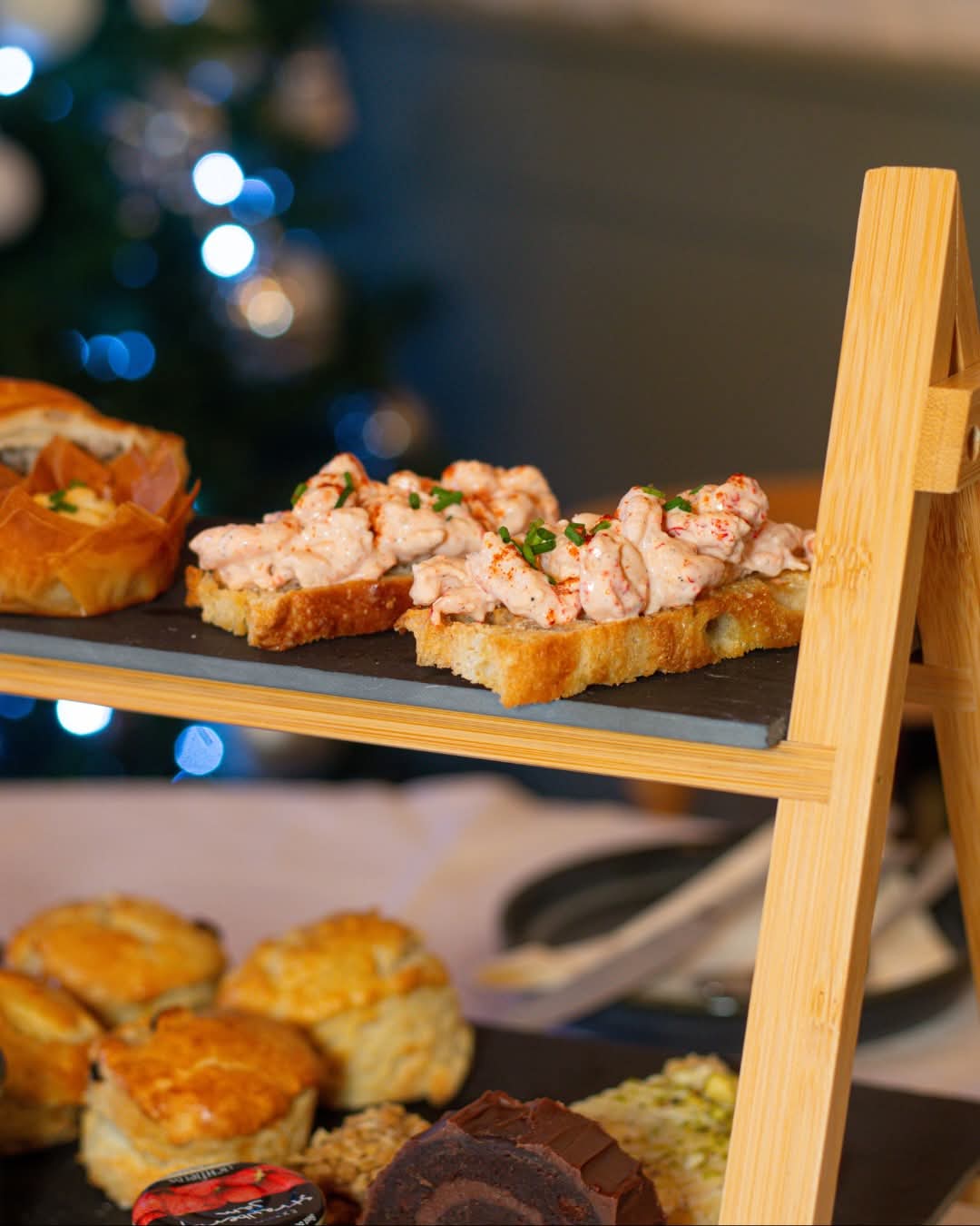 🫖 Afternoon Tea - Bromham Mill Coffee Shop - Event Image 4 January 29, 2026 01:30 PM