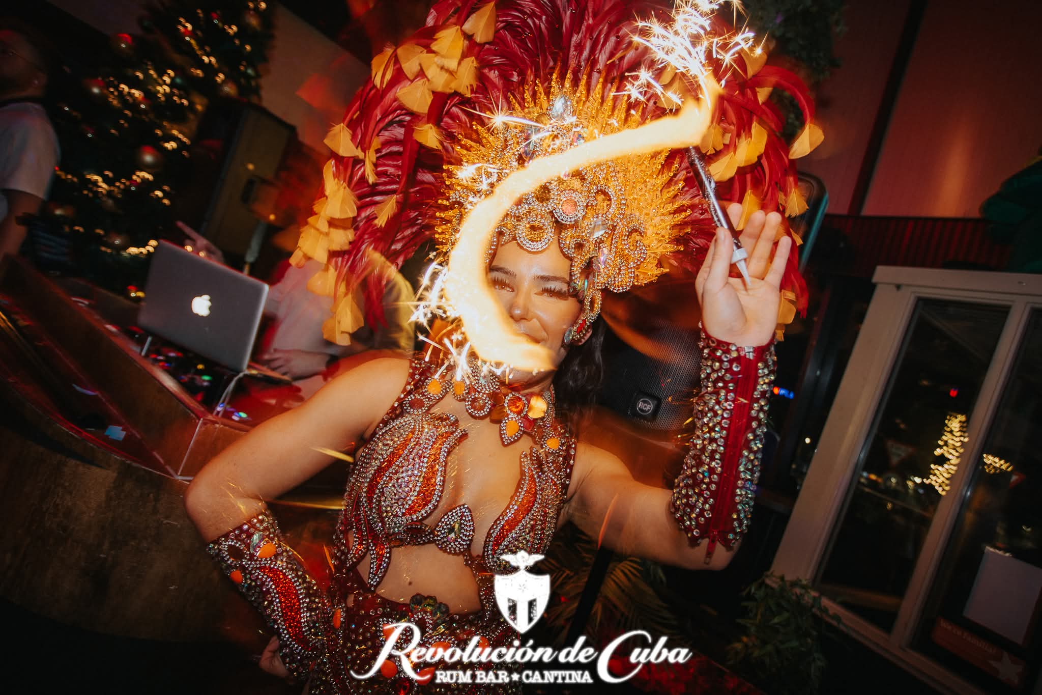 💃 Fuego Fridays - Revolución de Cuba, Milton Keynes - Event Image 3 January 16, 2026 09:00 PM