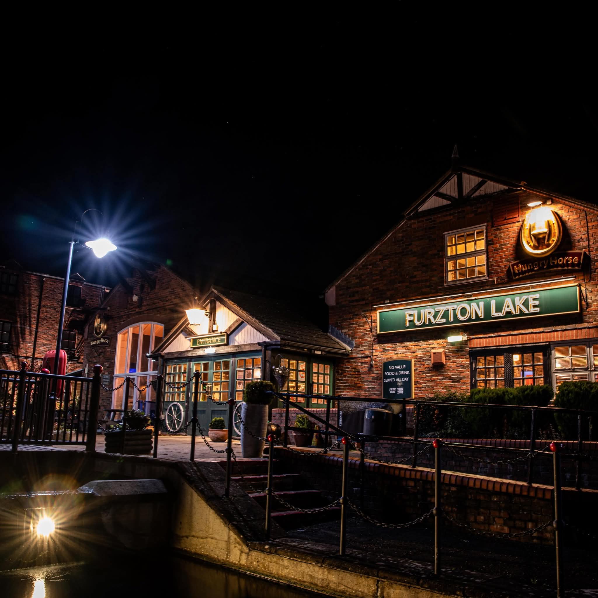 🎶 Free Entry Family Disco - The Furzton Lake Pub - Event Image 2 January 30, 2026 08:30 PM