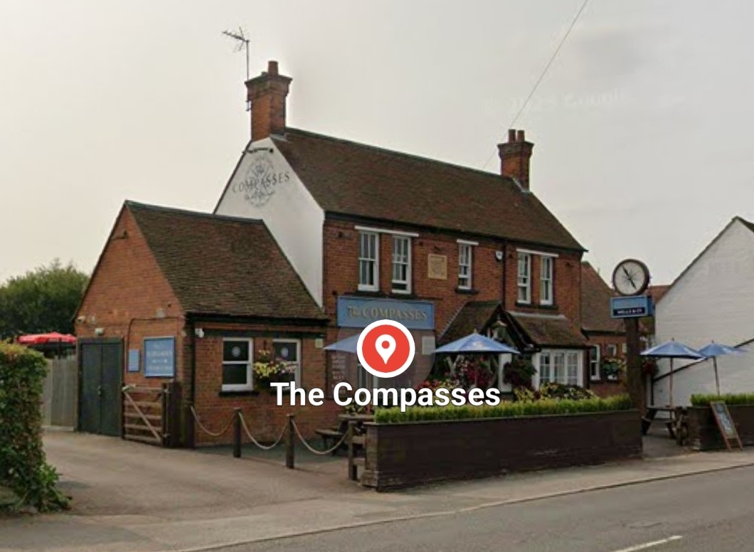 🎊 Family Friendly New Years Eve Party - The Compasses, Greenfield - Event Image 2 December 31, 2025 07:00 PM