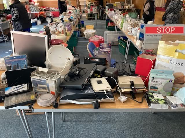 🛍 Charity Sale - MS Thearpy Centre, Bedford - Event Image 2 December 20, 2025 10:00 AM