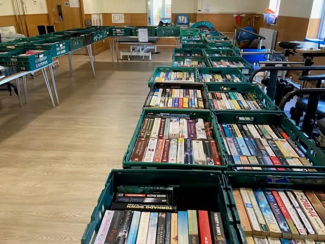 🛍 Charity Sale - MS Thearpy Centre, Bedford - Event Image 3 December 20, 2025 10:00 AM