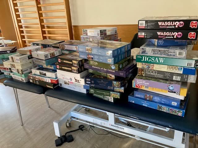 🛍 Charity Sale - MS Thearpy Centre, Bedford - Event Image 4 December 20, 2025 10:00 AM