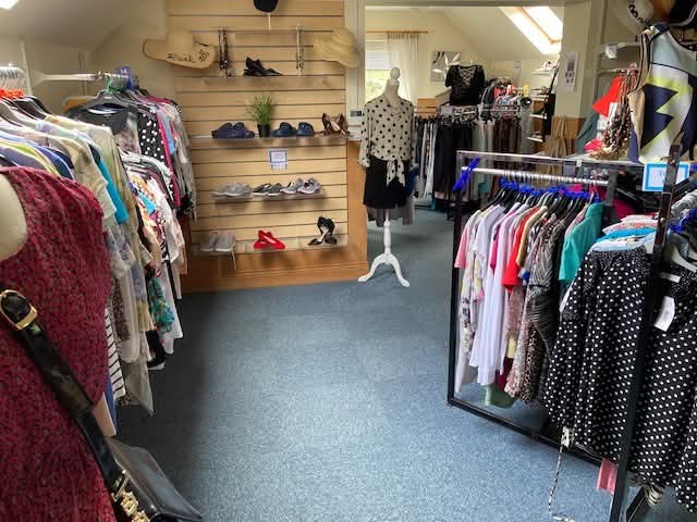 🛍 Charity Sale - MS Thearpy Centre, Bedford - Event Image 5 December 20, 2025 10:00 AM
