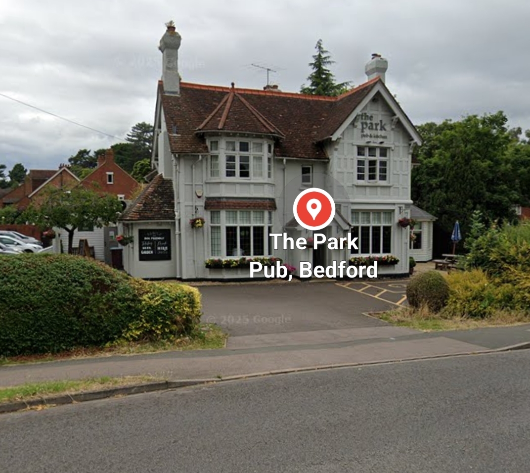 🍽 Festive Menu 2025 - The Park, Bedford  - Event Image 3 December 16, 2025 