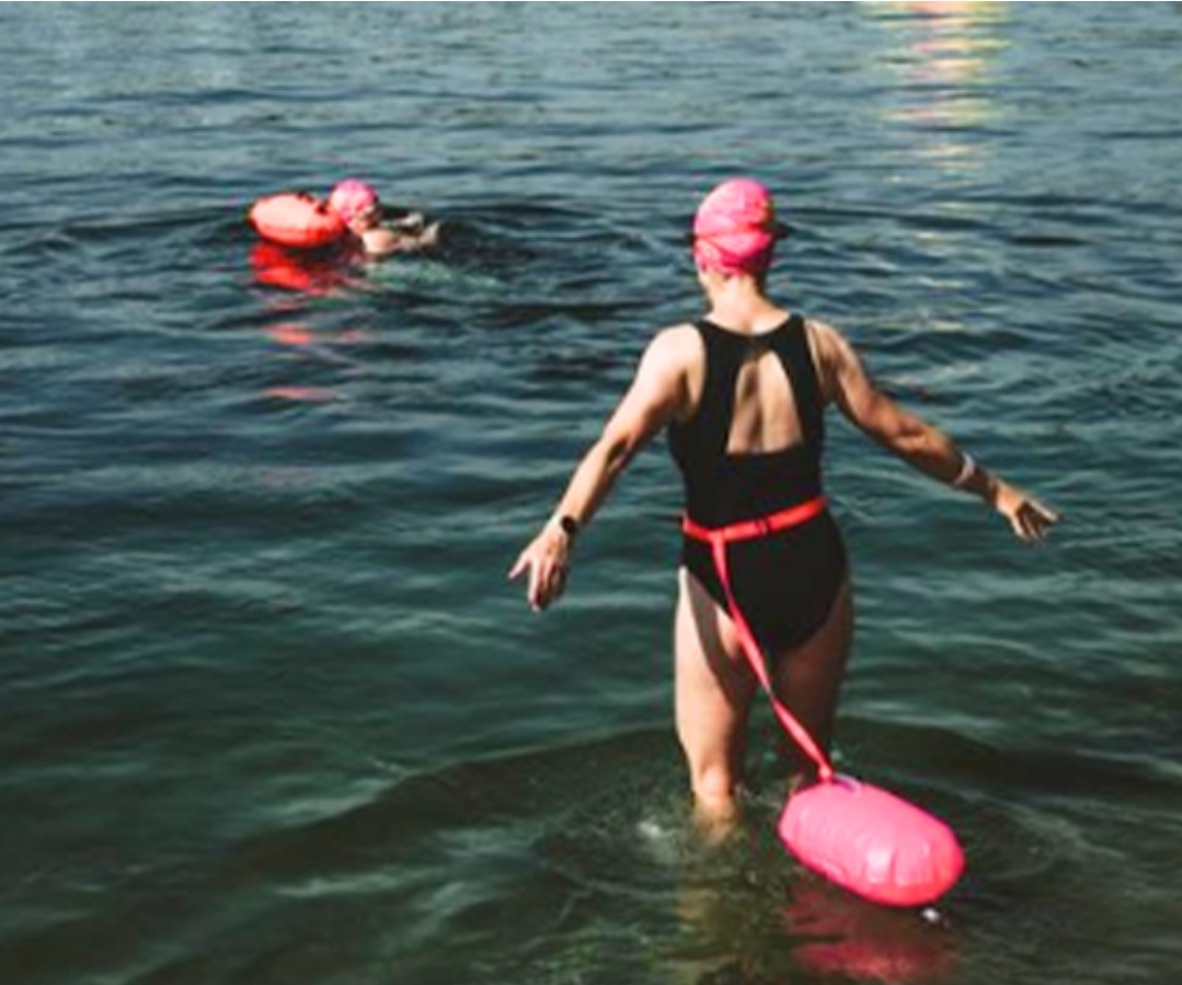 🏊‍♀️ Boxing Day Santa Swim 2025 - Box End Park, Kempston  - Event Image 2 December 26, 2025 10:30 AM
