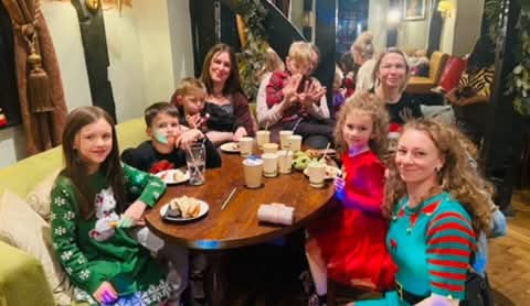🧑‍🎄 Kids Christmas Party 2025 - The Woburn - Event Image 3 December 23, 2025 03:30 PM