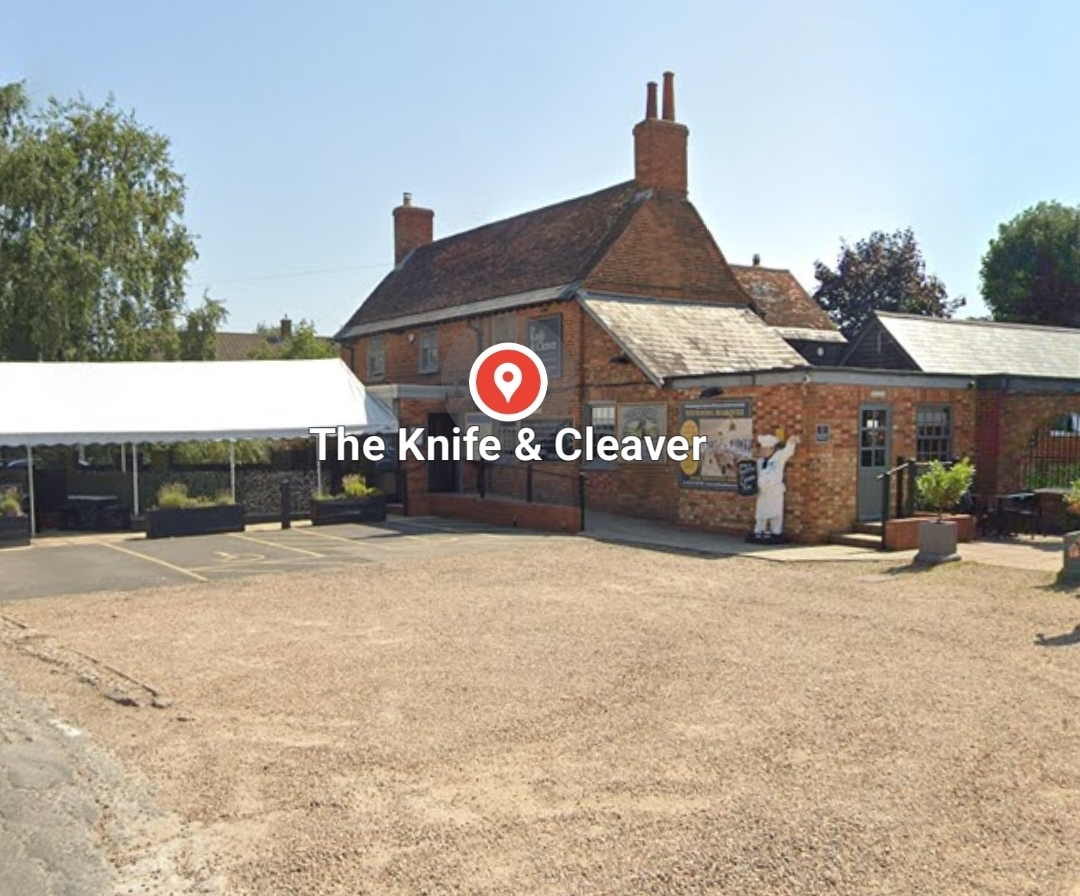 🧑‍🎄 Kids Christmas Party 2025 - The Knife and Cleaver, Houghton Conquest - Event Image 2 December 22, 2025 03:00 PM