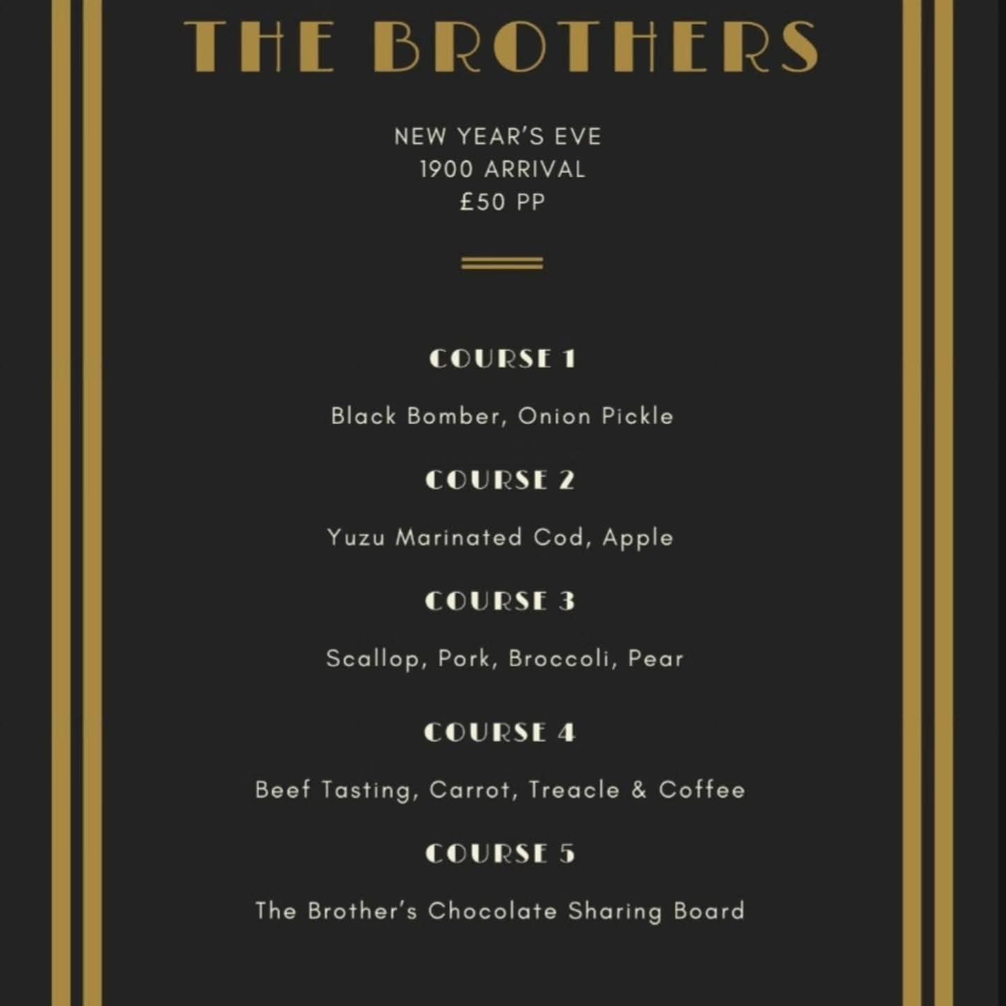 🥂 New Years Eve at The Shoulder of Mutton with a 5 Course Meal - The Shoulder Of Mutton Hotel - Event Image 3 December 31, 2025 07:00 PM