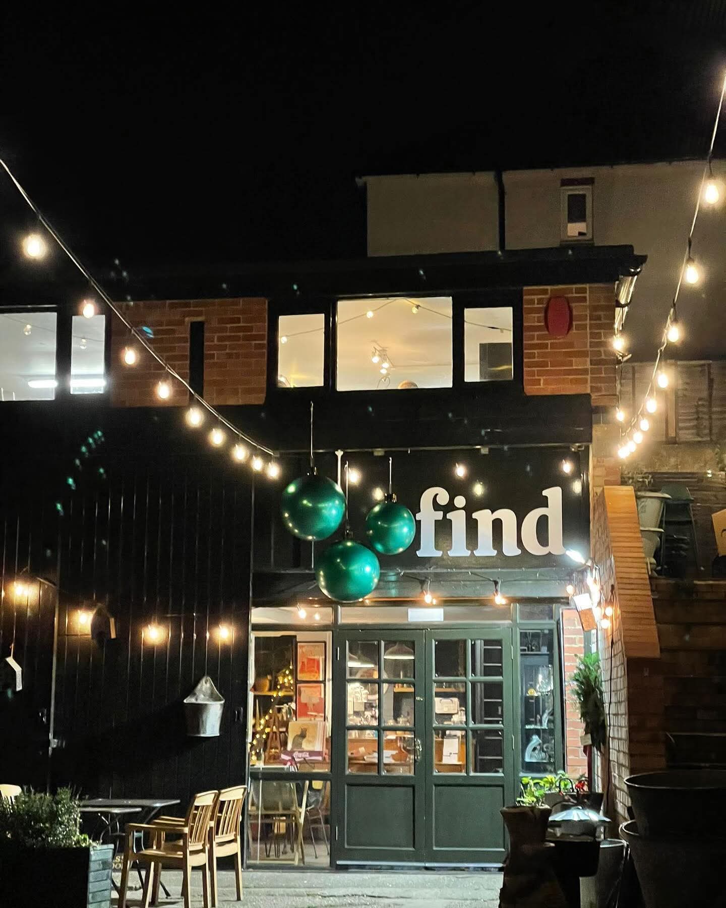 🎄 Christmas Market 2025 - Find, Ampthill  - Event Image 2 December 20, 2025 09:00 AM