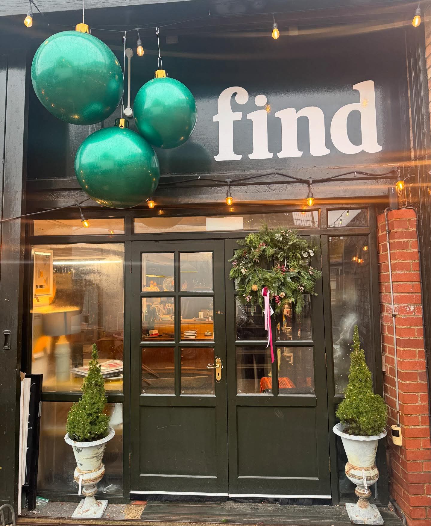 🎄 Christmas Market 2025 - Find, Ampthill  - Event Image 3 December 20, 2025 09:00 AM