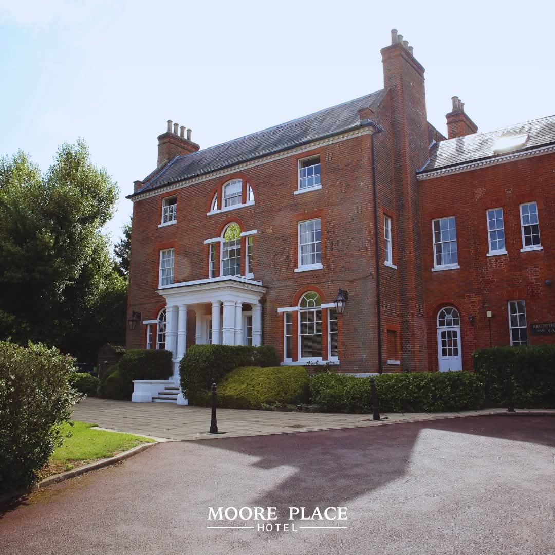 🍾 New Years Eve at Moore Place Hotel, Aspley Guise 2025  - Event Image 2 December 31, 2025 