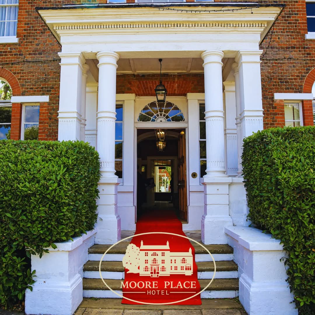 🍾 New Years Eve at Moore Place Hotel, Aspley Guise 2025  - Event Image 4 December 31, 2025 