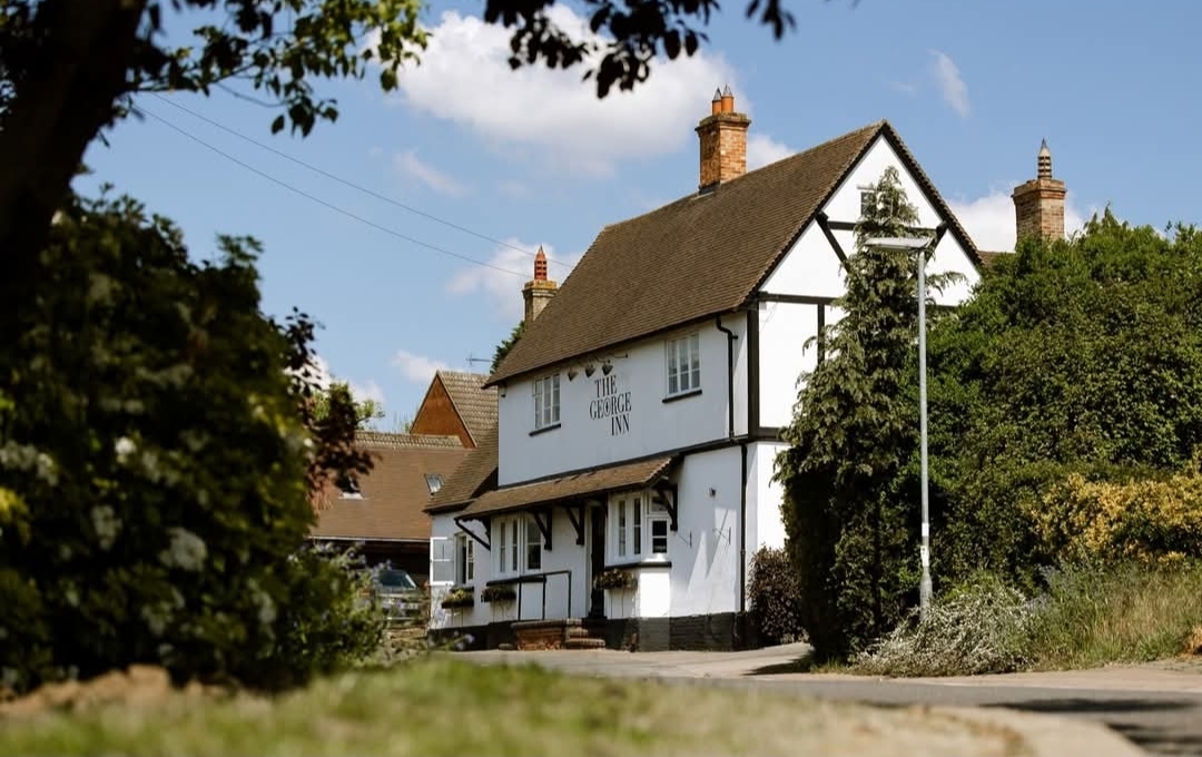 🏴󠁧󠁢󠁳󠁣󠁴󠁿 Burns Night 2026 - George Inn, Maulden - Event Image 2 January 24, 2026 07:00 PM