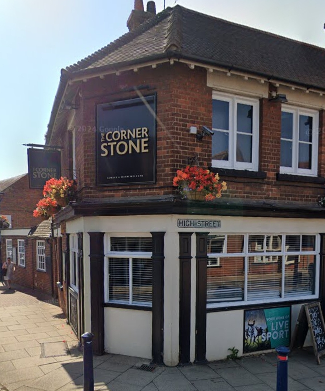 🎉 Free Entry New Years Eve Party 2025 at The Cornerstone, Shefford  - Event Image 2 December 31, 2025 09:00 PM