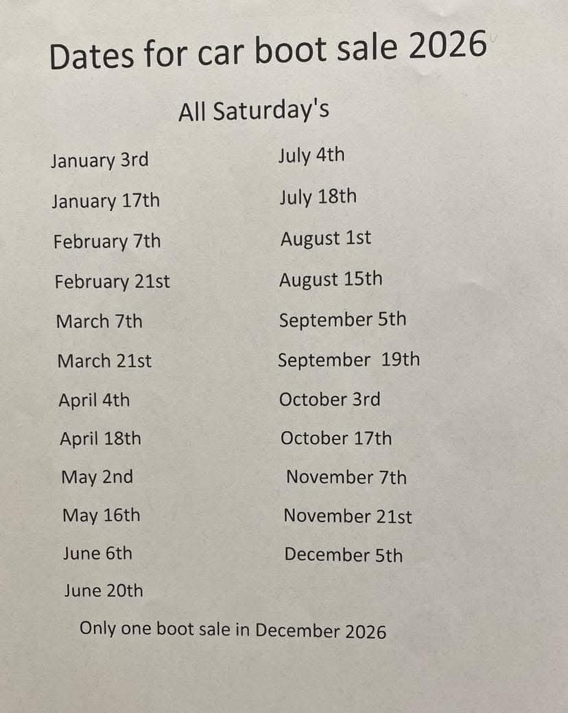 🚘 Car Boot Sale at Morrisons Car Park in Milton Keynes 2026 - Morrisons - Event Image 3 February 21, 2026 07:00 AM