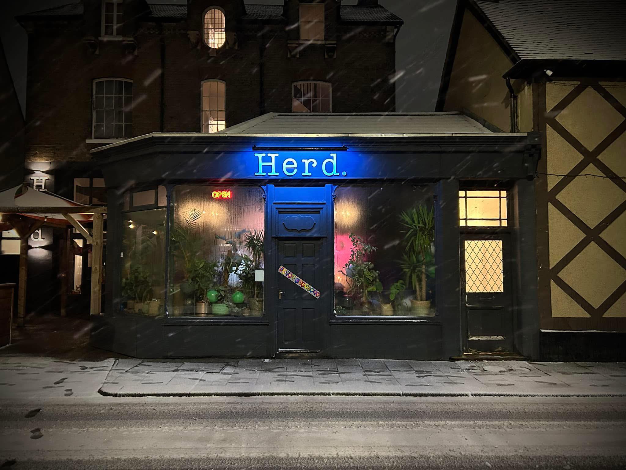 🎧 Payday Rave 2026 - Herd, Bedford - January 30, 2026 08:00 PM at Herd, 25 Cuthbert's St, Bedford, MK40 3JG