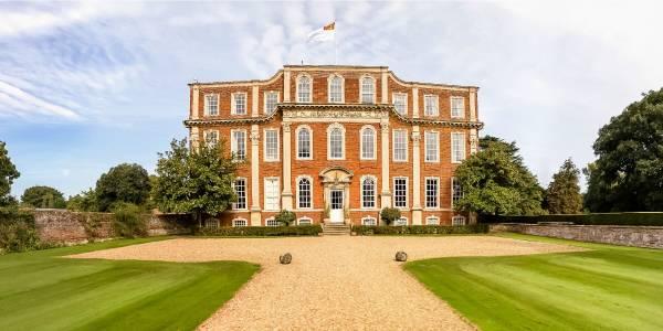 👻 Chicheley Hall Paranormal Investigation - Newport Pagnall - January 31, 2026 07:30 PM at Chicheley Hall, Chicheley Rd, Newport Pagnell MK16 9JJ