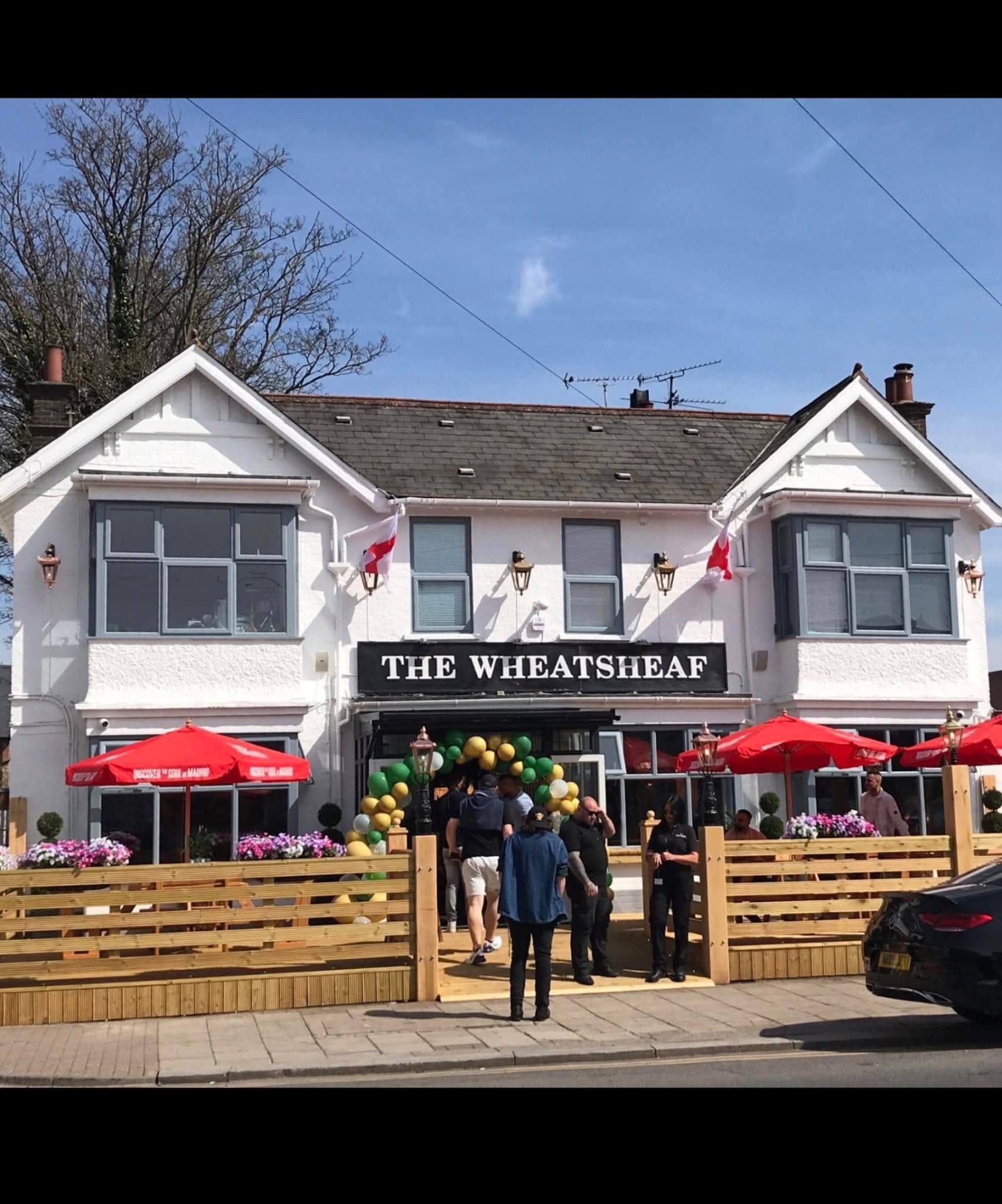 🎸 The Odyssey Blues & Soul Band - The Wheatsheaf, Dunstable  - Event Image 5 February 06, 2026 09:00 PM