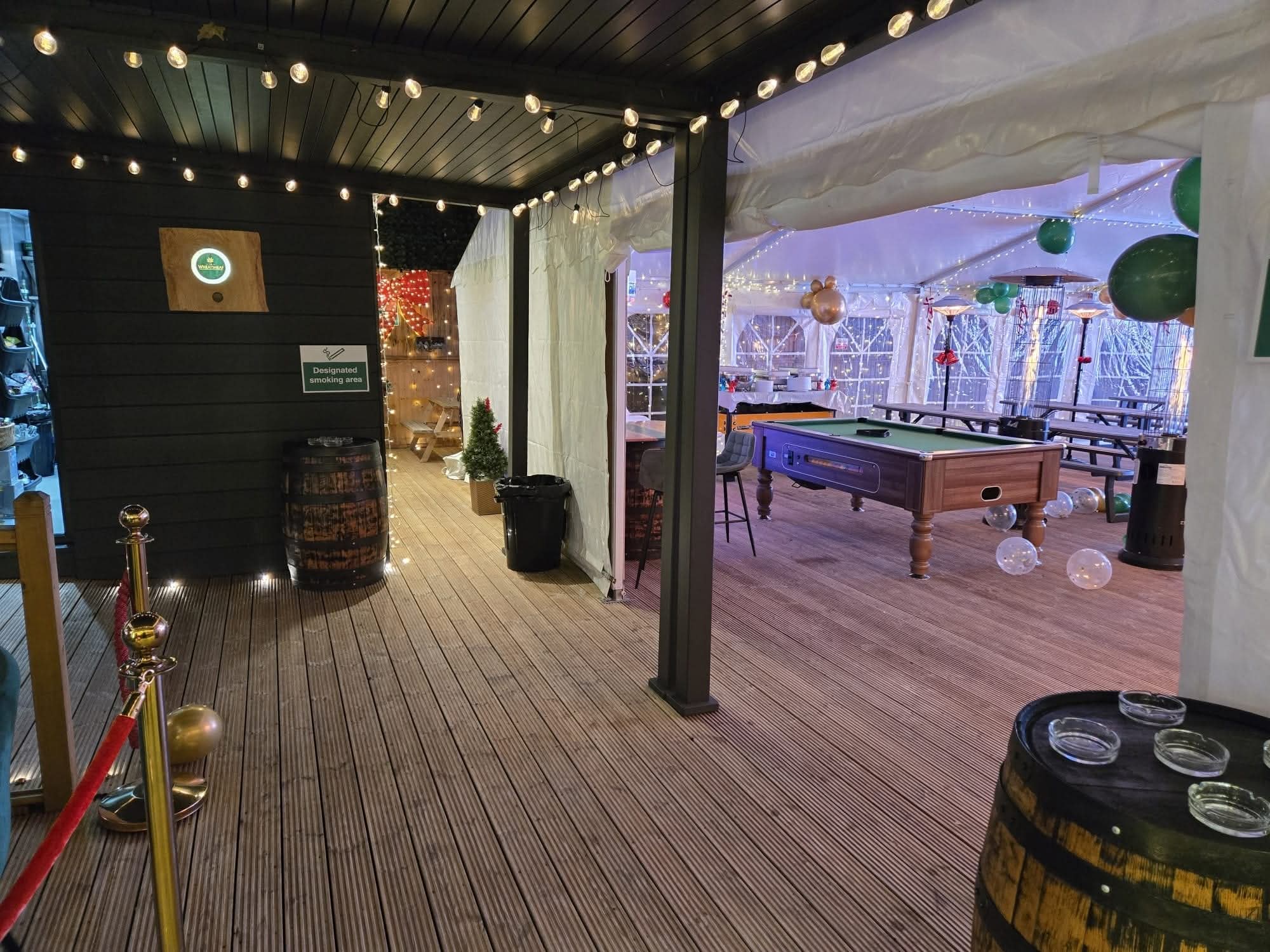 🎧 DJ Fletch - The Wheatsheaf, Dunstable  - Event Image 3 February 07, 2026 07:30 PM