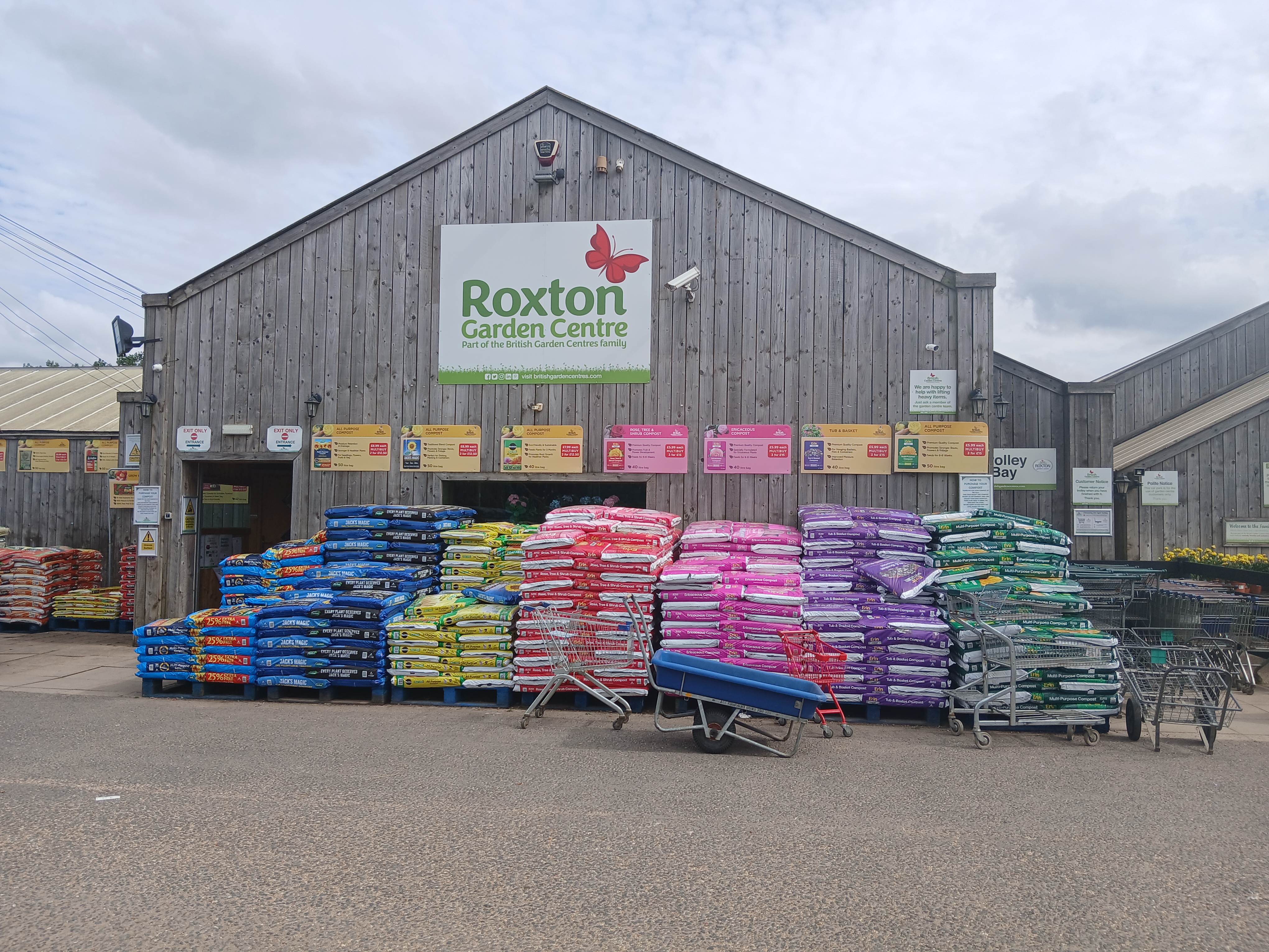🌳 FREE ROXTON MAZE AT ROXTON GARDEN CENTRE at Roxton Garden Centre
Bedford Rd,
Roxton,
Bedford
MK44 3DY | Family, Food/Drink, Free, Fun, Kids, Outdoor, Teens | Suitable for: Children, Family, Free Parking, Parking Onsite, Toilets 🌳 FREE ROXTON MAZE AT ROXTON GARDEN CENTRE - Event Image 9 August 27, 2024 09:00 AM