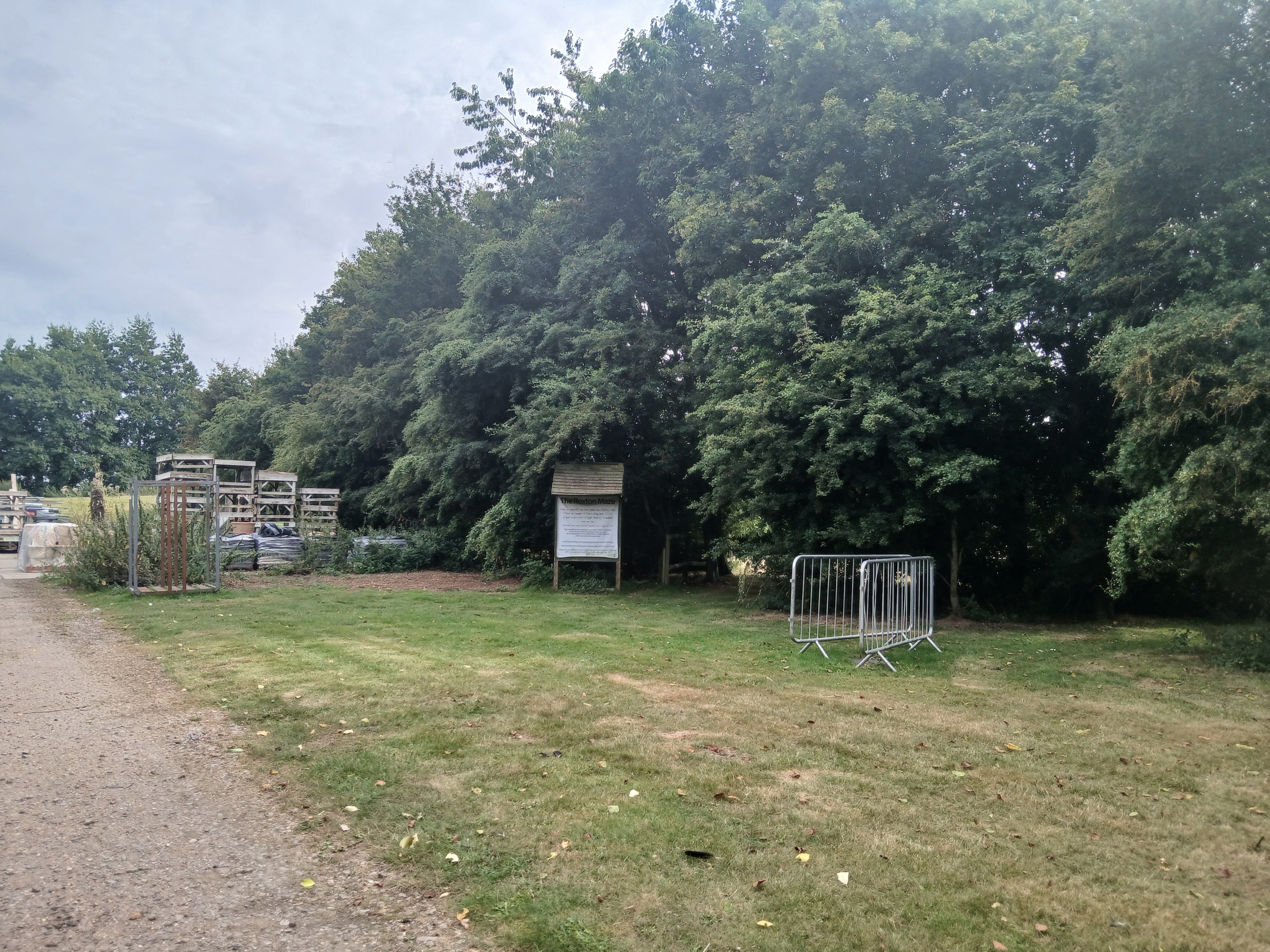 🌳 FREE ROXTON MAZE AT ROXTON GARDEN CENTRE at Roxton Garden Centre
Bedford Rd,
Roxton,
Bedford
MK44 3DY | Family, Food/Drink, Free, Fun, Kids, Outdoor, Teens | Suitable for: Children, Family, Free Parking, Parking Onsite, Toilets 🌳 FREE ROXTON MAZE AT ROXTON GARDEN CENTRE - Event Image 17 August 27, 2024 09:00 AM