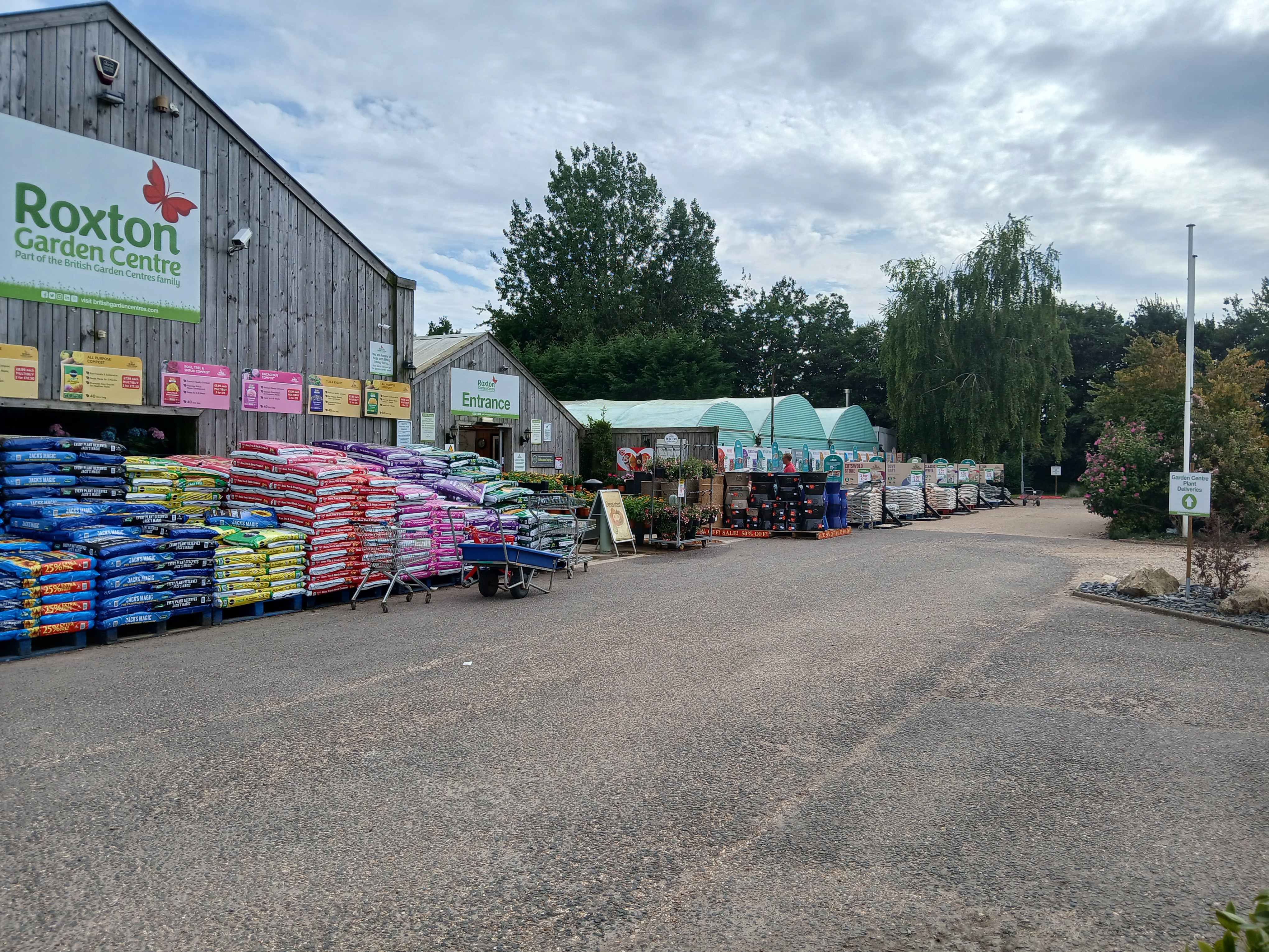 🌳 FREE ROXTON MAZE AT ROXTON GARDEN CENTRE at Roxton Garden Centre
Bedford Rd,
Roxton,
Bedford
MK44 3DY | Family, Food/Drink, Free, Fun, Kids, Outdoor, Teens | Suitable for: Children, Family, Free Parking, Parking Onsite, Toilets 🌳 FREE ROXTON MAZE AT ROXTON GARDEN CENTRE - Event Image 19 August 27, 2024 09:00 AM