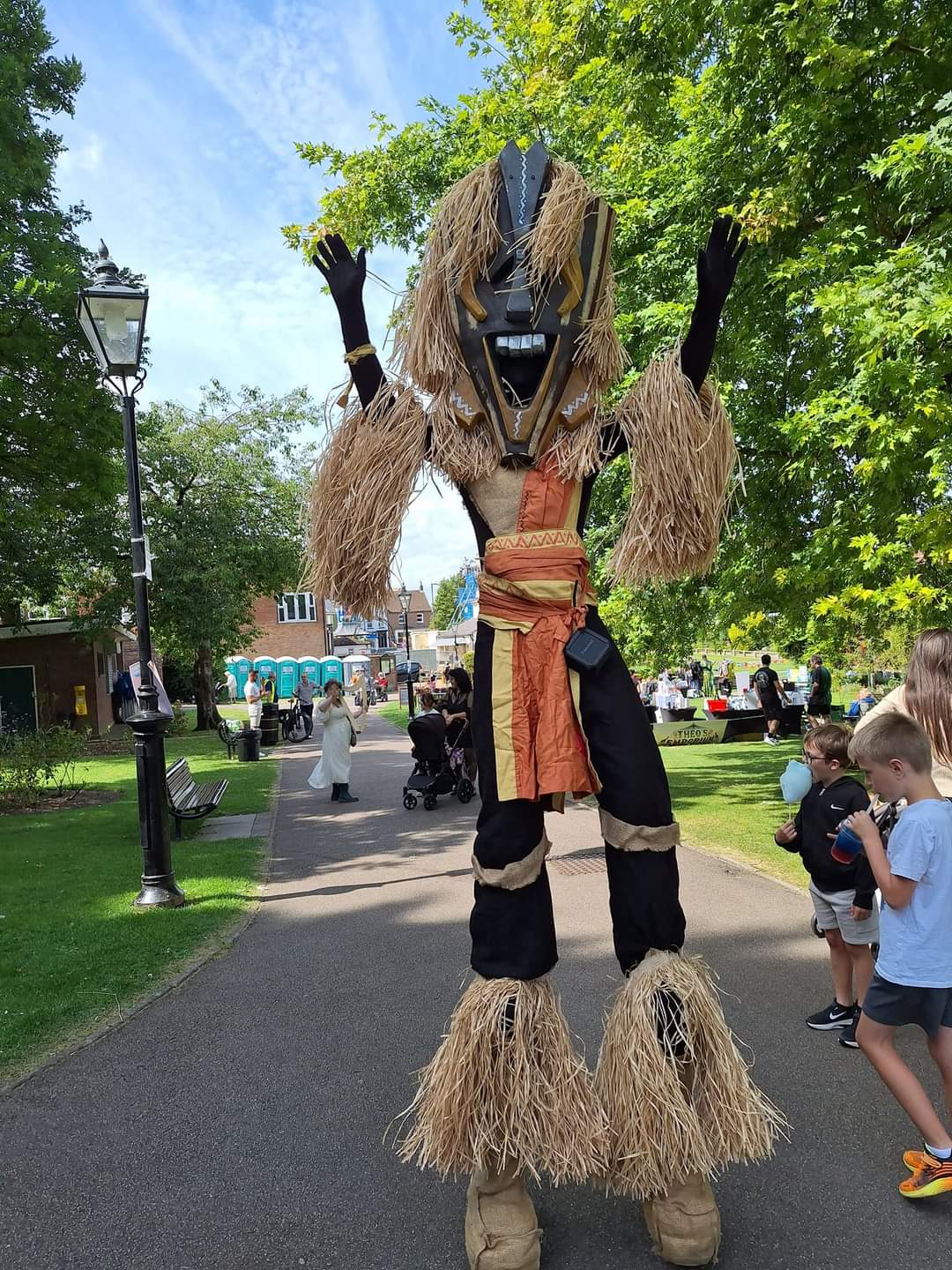 🌏 FREE AROUND THE WORLD FESTIVAL - Dunstable - Event Image 10 August 03, 2024 10:30 AM
