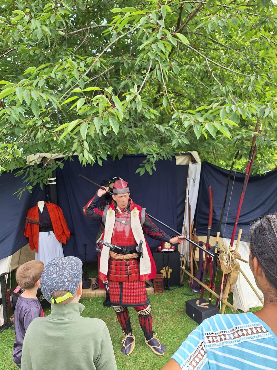 🌏 FREE AROUND THE WORLD FESTIVAL - Dunstable - Event Image 13 August 03, 2024 10:30 AM