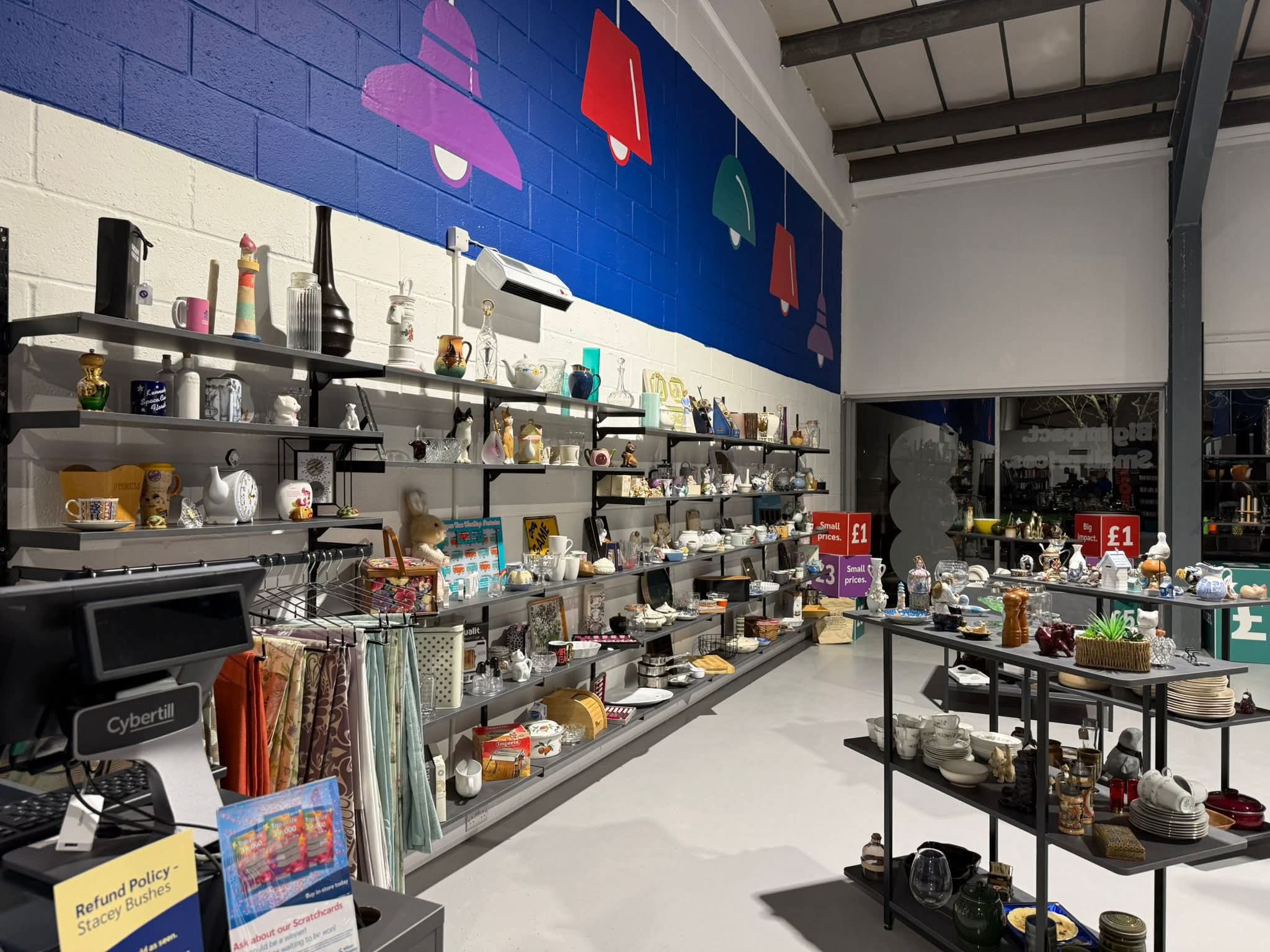 🛍 Willen Hospice Clearance Outlet (New) - Stacey Bushes, Milton Keynes - Event Image 2 January 31, 2026 10:00 AM