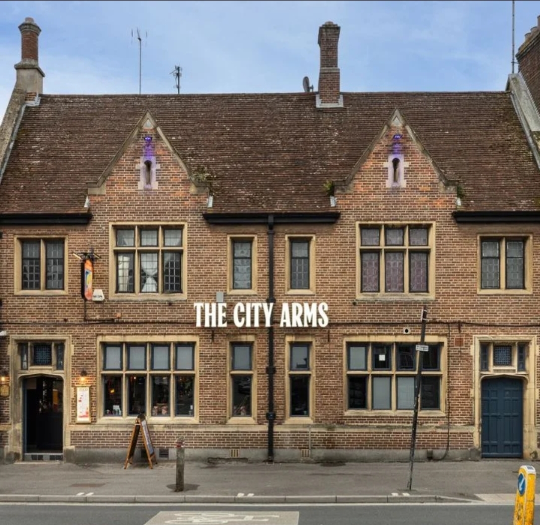 🤑 City Arms, Oxford - Save Up To 58% Off! -  (58% off) Valid from January 17, 2026 until March 31, 2026