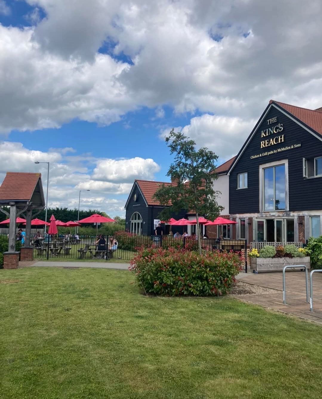 🎠 Bank Holiday Fun Day 2026 - The Kings Reach, Biggleswade  at Kings Reach - Venue Image 1 May 04, 2026 12:00 PM