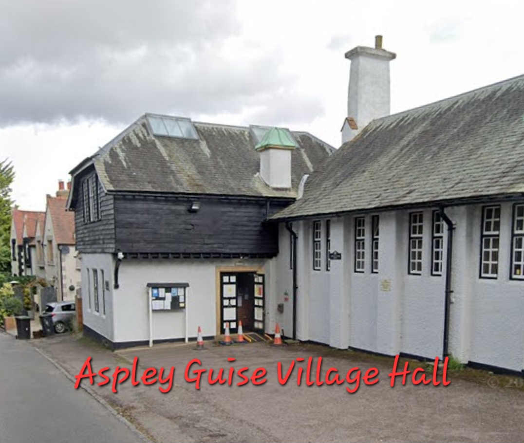 🎼 Come and Sing Karl Jenkins Requiem - Aspley Guise Village Hall - Event Image 2 March 07, 2026 09:30 AM