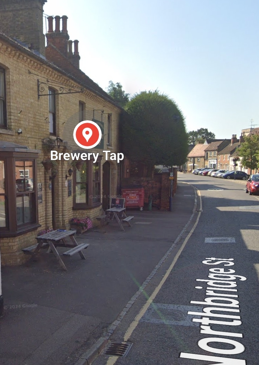 💃 Magenta Slipperz - The Brewery Tap, Shefford - Event Image 2 January 24, 2026 08:30 PM