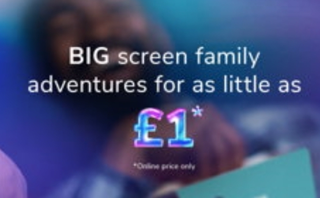 📽 Smurfs (U) - £1 film - Odeon Millton Keynes Stadium - Event Image 2 January 25, 2026 10:00 AM