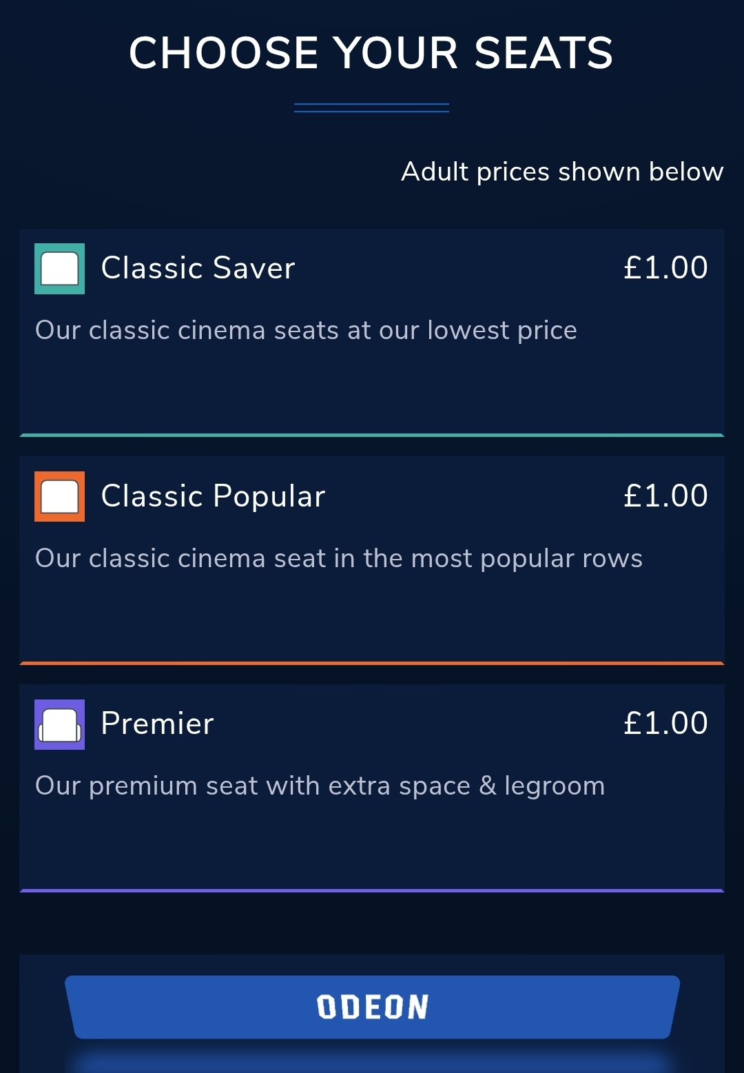 📽 Smurfs (U) - £1 film - Odeon Millton Keynes Stadium - Event Image 3 January 25, 2026 10:00 AM