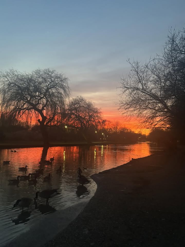 😌 Bedford Mindful Walks (February 2026) - Swan Hotel, Bedford - February 03, 2026 06:15 PM at Bedford Swan Hotel and Thermal Spa, The Embankment, Bedford, MK40 1RW