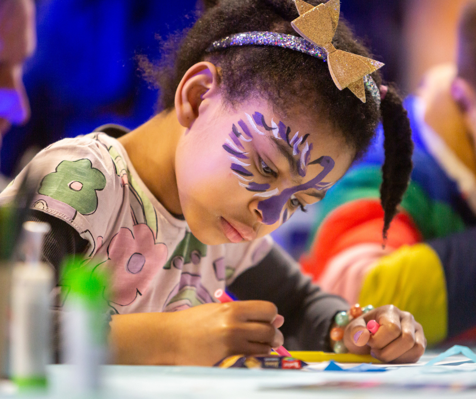 ✨️ Imagination Station (February Half Term 2026) - The Hat Factory, Luton  - Event Image 3 February 20, 2026 10:15 AM