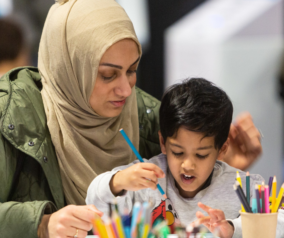 ✨️ Imagination Station (February Half Term 2026) - The Hat Factory, Luton  - Event Image 5 February 20, 2026 10:15 AM