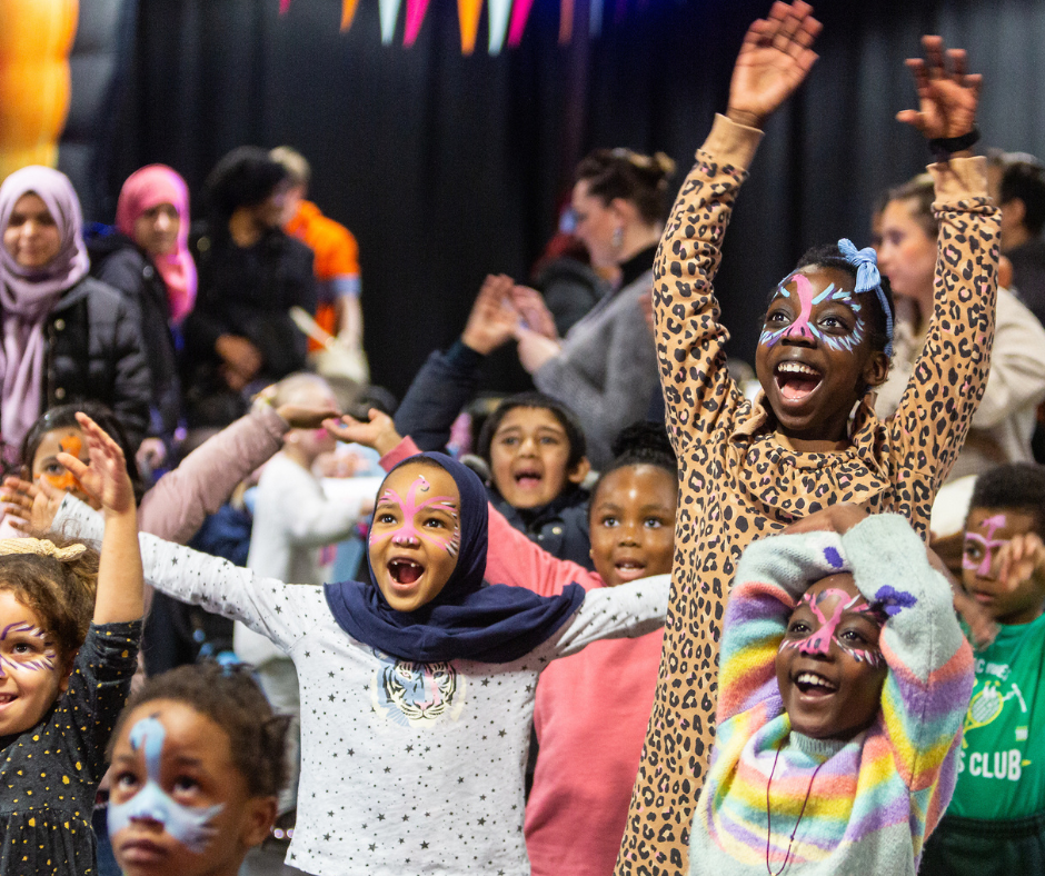 ✨️ Imagination Station (February Half Term 2026) - The Hat Factory, Luton  - Event Image 6 February 20, 2026 10:15 AM