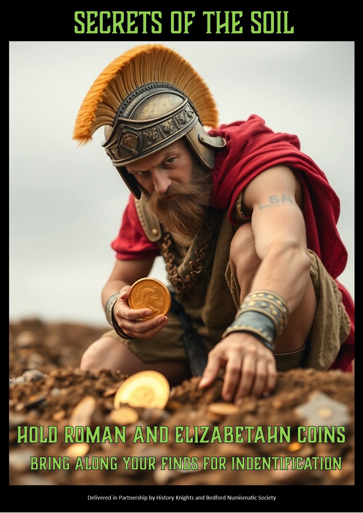 🛡 History Knights Winter Faryre 2026 - St Mary's Luton Parish Church - Event Image 2 January 31, 2026 10:30 AM