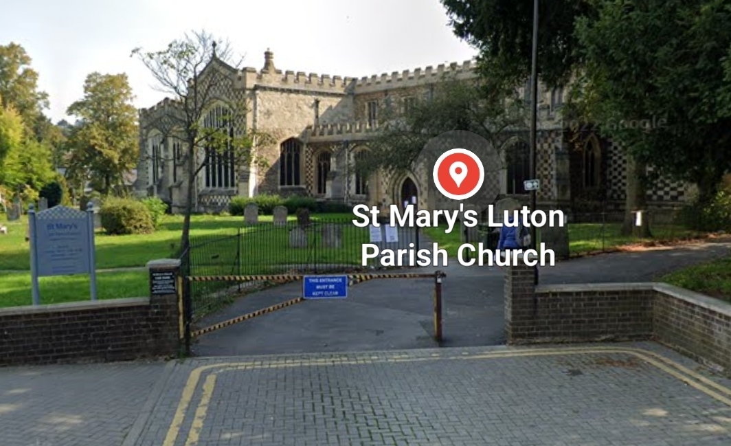 🛡 History Knights Winter Faryre 2026 - St Mary's Luton Parish Church - Event Image 3 January 31, 2026 10:30 AM