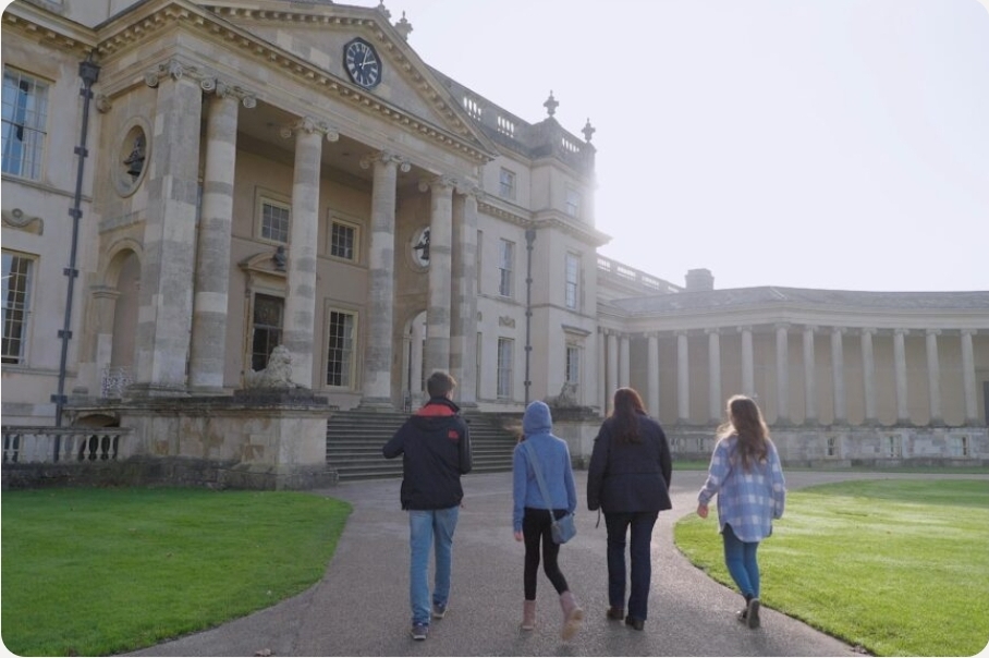 🎊 February Half Term 2026: Chinese New Year Trail & Family Crafts - Stowe House, Buckinghamshire  - Event Image 3 February 14, 2026 10:00 AM