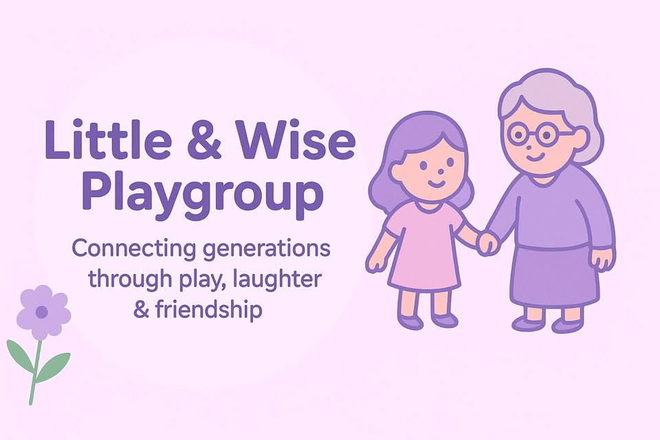 🧒 Baycroft Care Home (Flitwick) Playgroup - Baycroft Flitwick Care Home - February 06, 2026 10:45 AM at Baycroft Flitwick Care Home, 101 Ampthill Rd, Flitwick, Bedford MK45 1BE