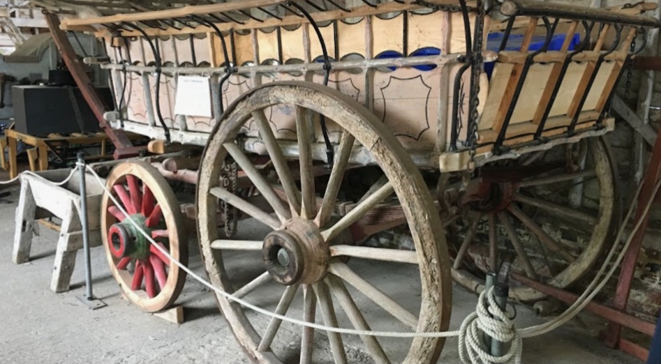 🚜 PITSTONE GREEN MUSEUM OPEN DAY   - Event Image 3 August 26, 2024 10:30 AM